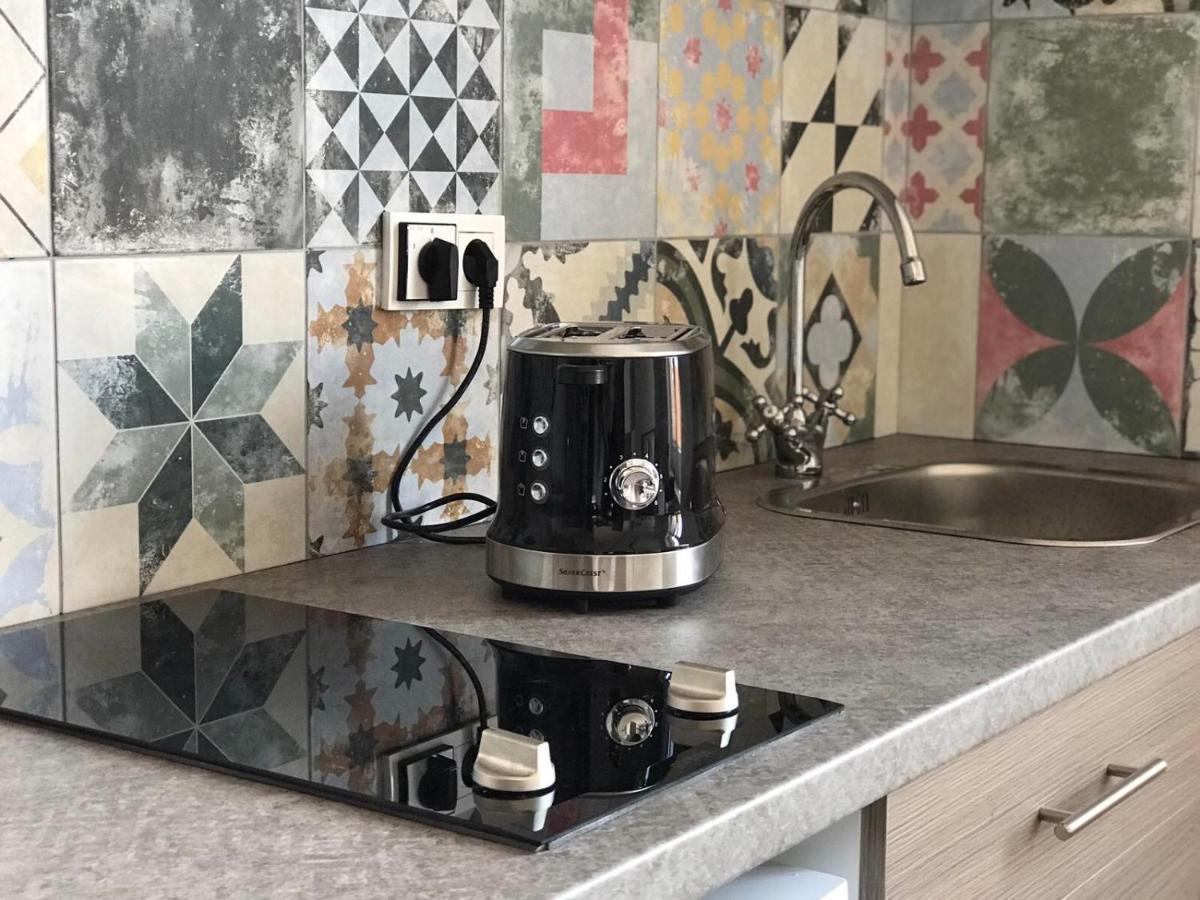Studio Apartmani Paola Rijeka Dış mekan fotoğraf
