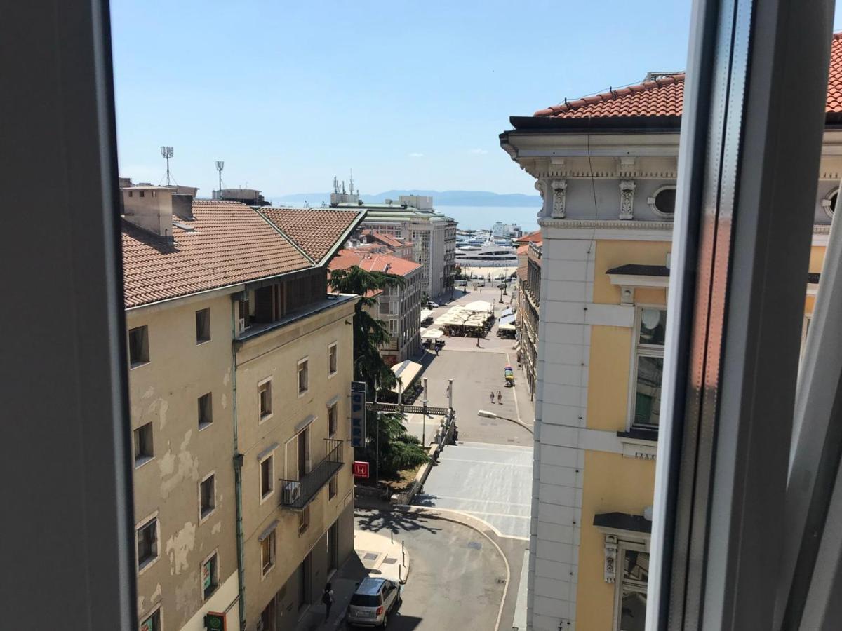 Studio Apartmani Paola Rijeka Dış mekan fotoğraf