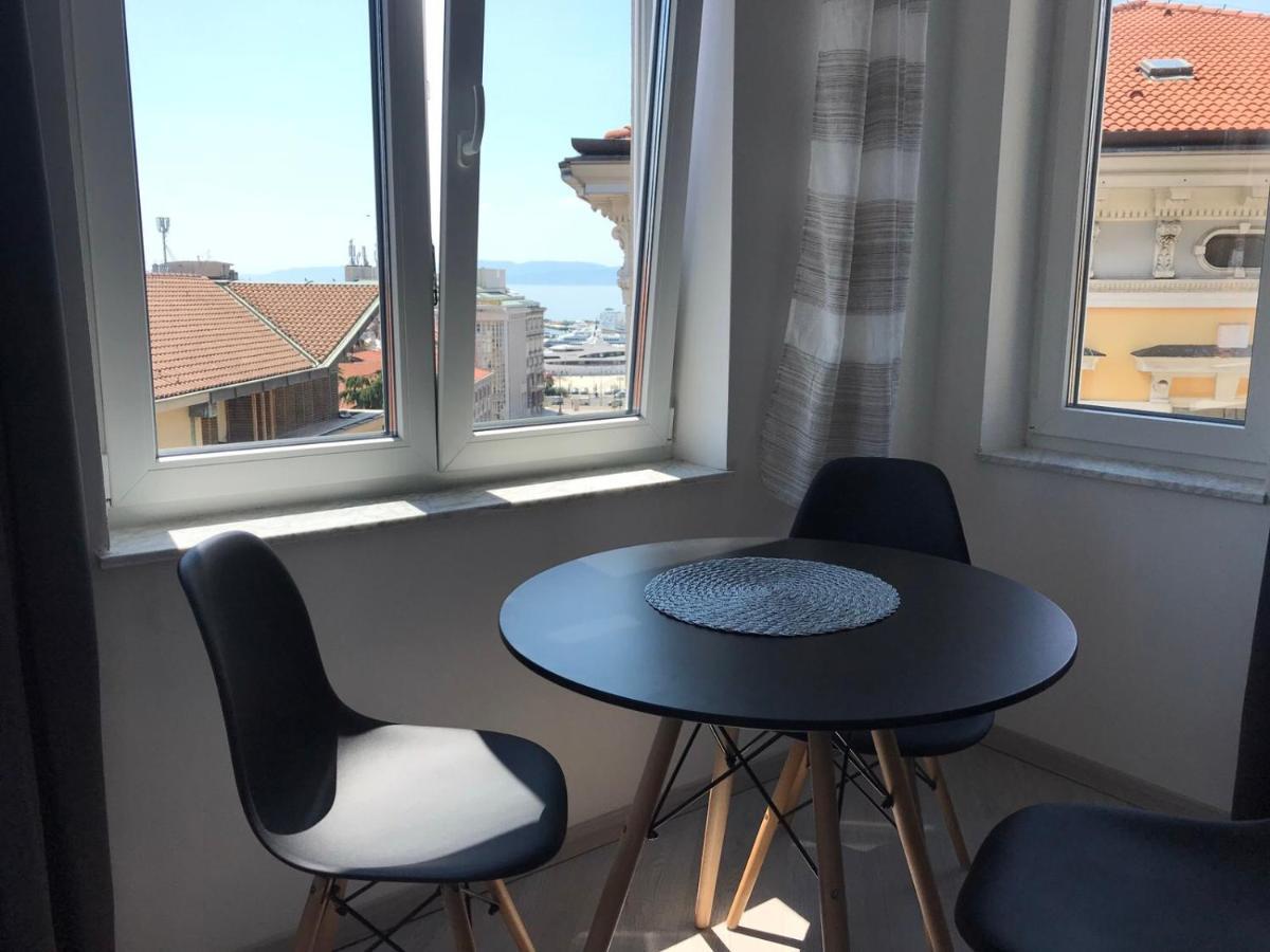 Studio Apartmani Paola Rijeka Dış mekan fotoğraf