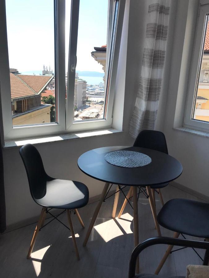 Studio Apartmani Paola Rijeka Dış mekan fotoğraf