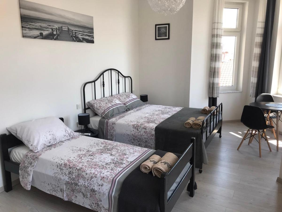Studio Apartmani Paola Rijeka Dış mekan fotoğraf