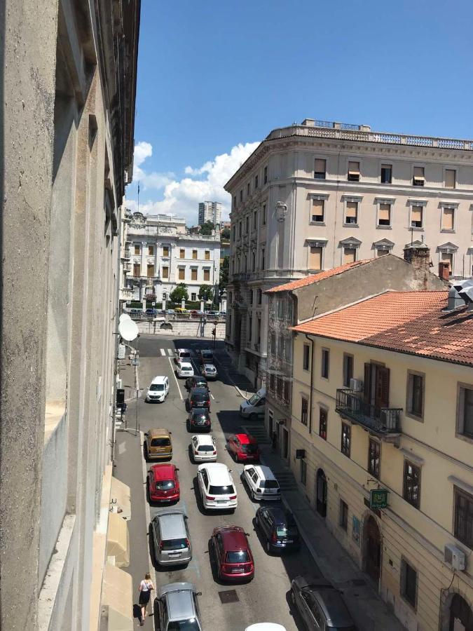 Studio Apartmani Paola Rijeka Dış mekan fotoğraf