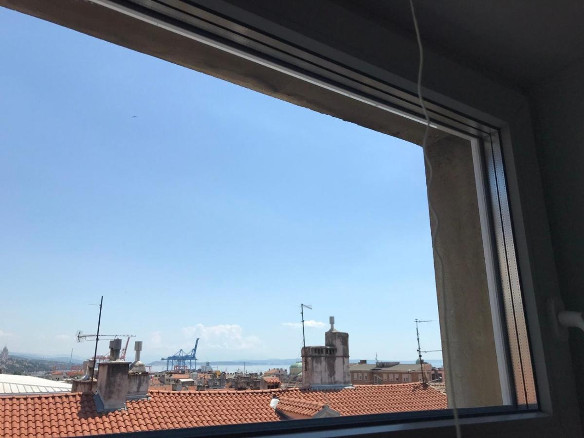 Studio Apartmani Paola Rijeka Dış mekan fotoğraf