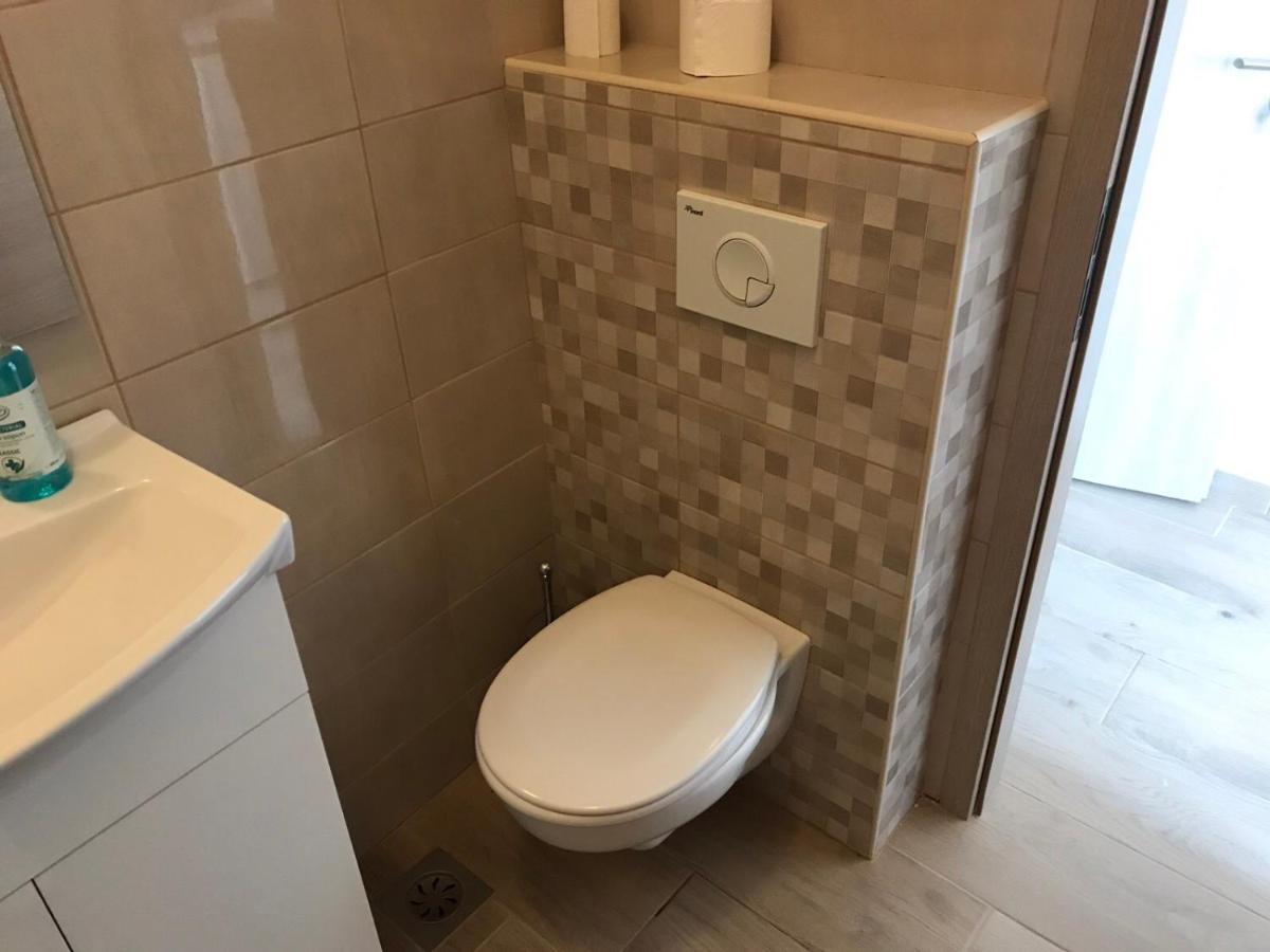 Studio Apartmani Paola Rijeka Dış mekan fotoğraf