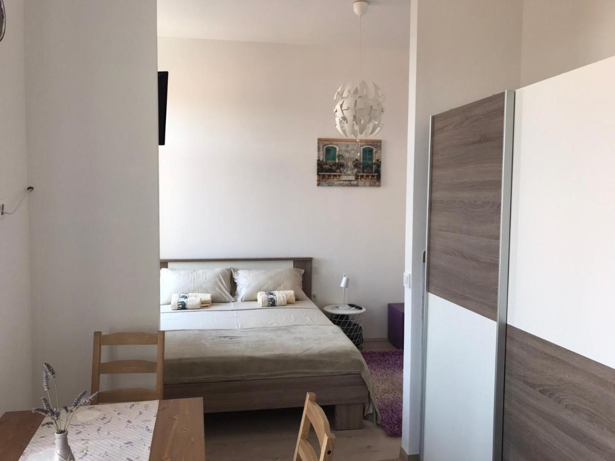 Studio Apartmani Paola Rijeka Dış mekan fotoğraf