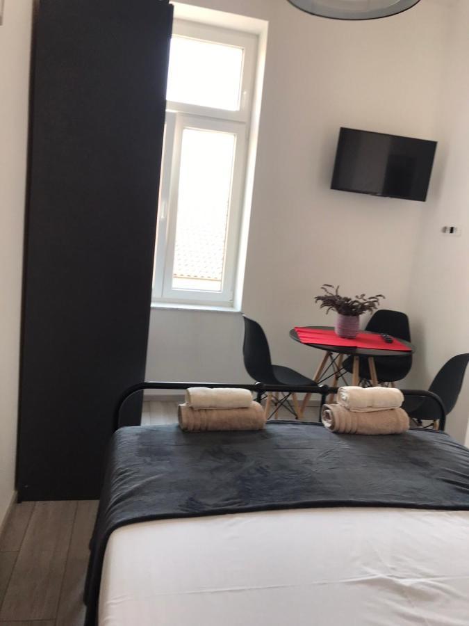 Studio Apartmani Paola Rijeka Dış mekan fotoğraf