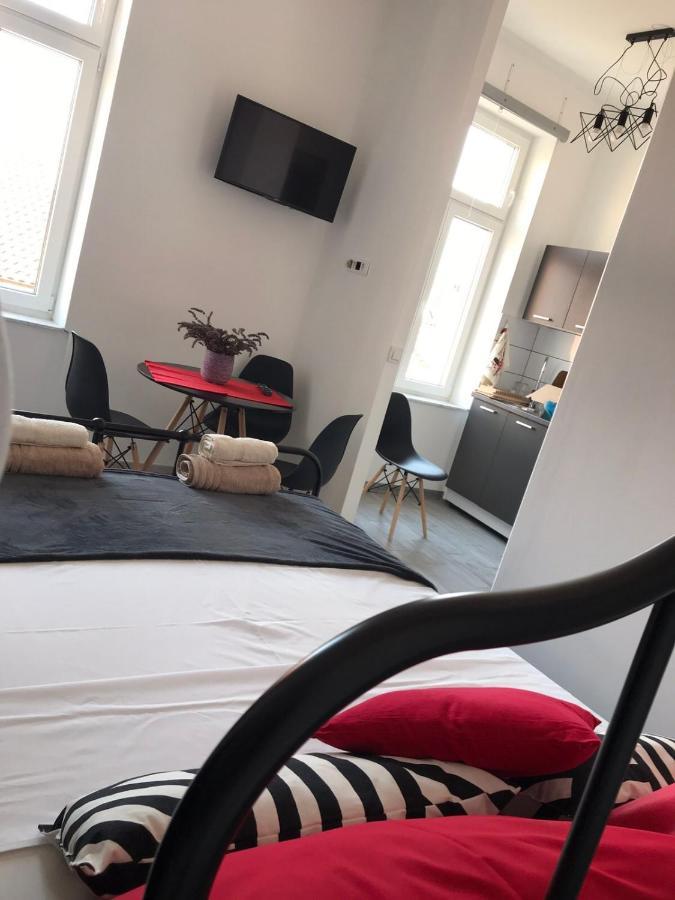 Studio Apartmani Paola Rijeka Dış mekan fotoğraf