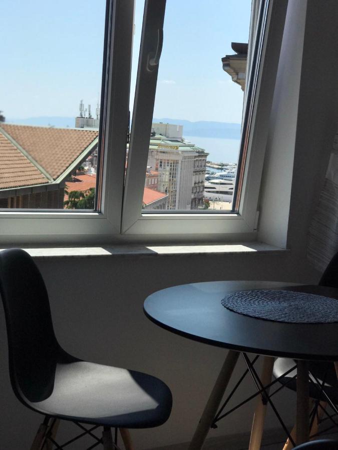 Studio Apartmani Paola Rijeka Dış mekan fotoğraf