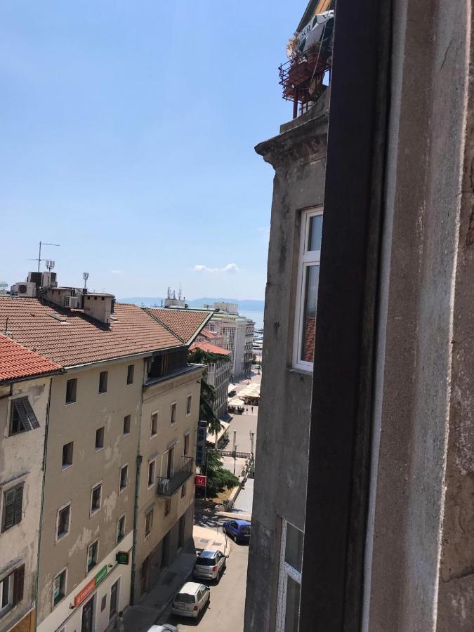 Studio Apartmani Paola Rijeka Dış mekan fotoğraf