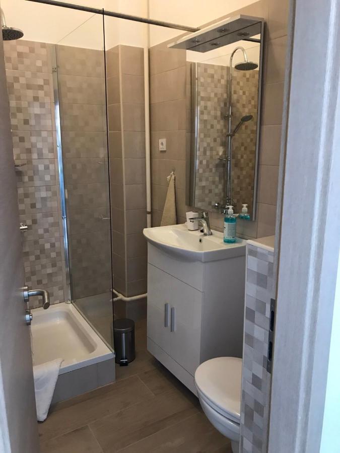 Studio Apartmani Paola Rijeka Dış mekan fotoğraf