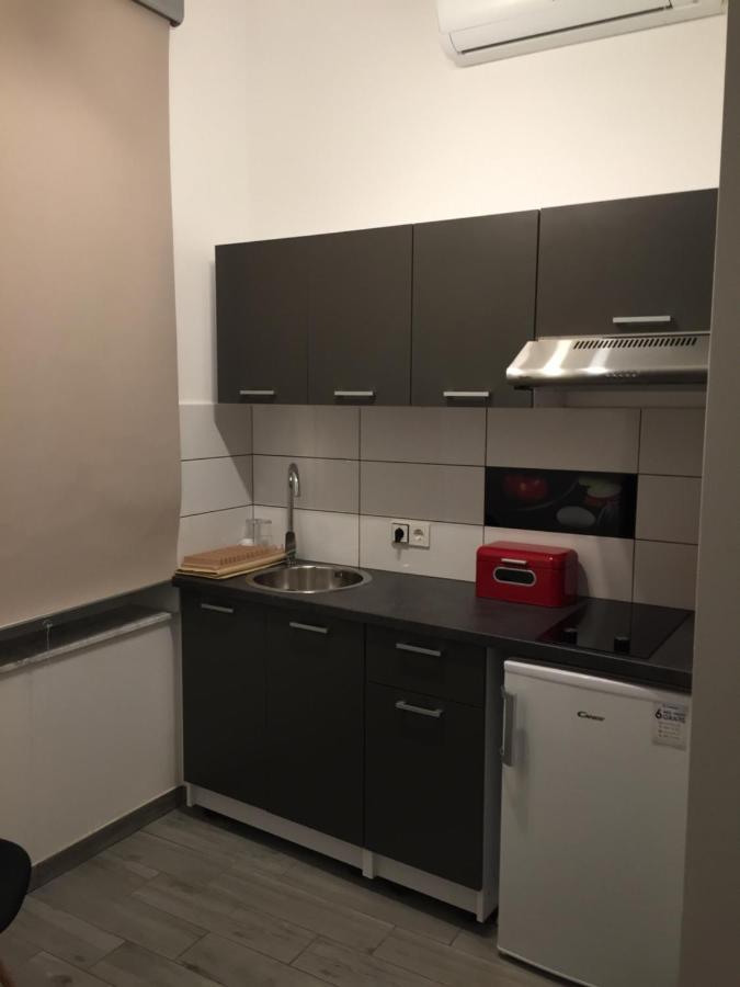 Studio Apartmani Paola Rijeka Dış mekan fotoğraf