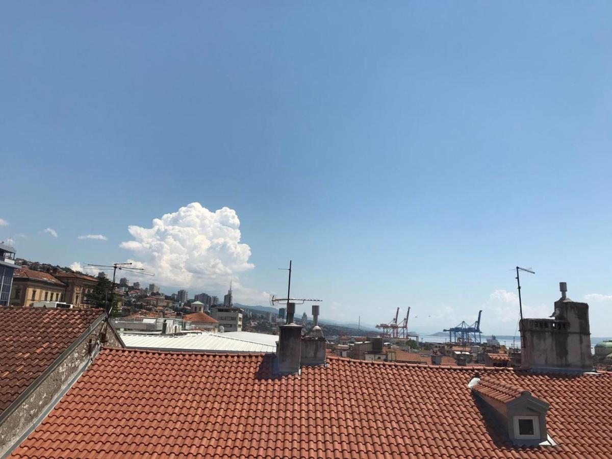 Studio Apartmani Paola Rijeka Dış mekan fotoğraf